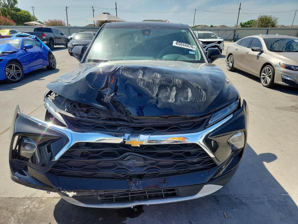 2024 CHEVROLET BLAZER 2LT 5