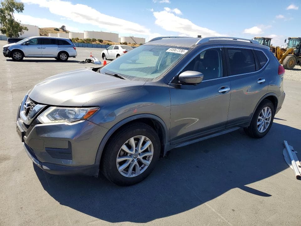 2017 NISSAN ROGUE SV - 1