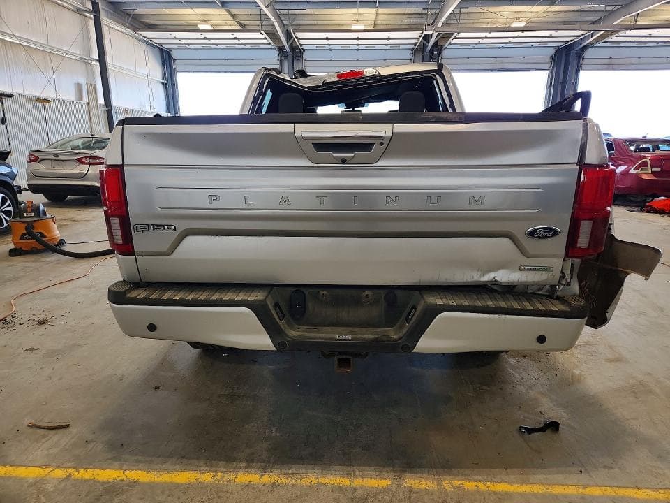 2019 FORD F150 PLATINUM 6
