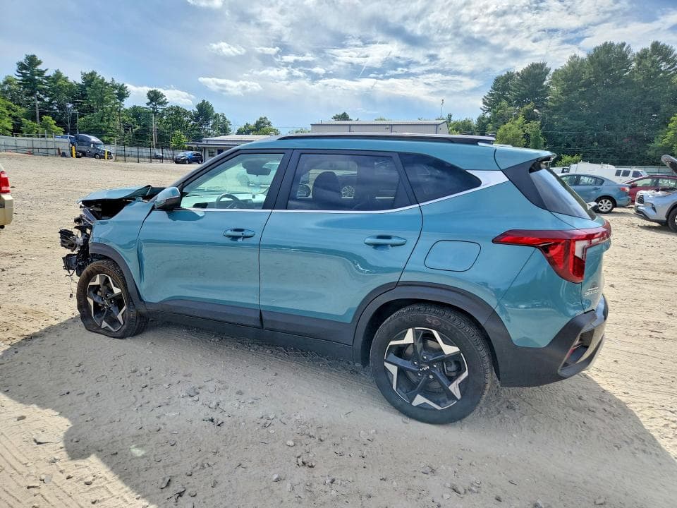 2024 KIA SELTOS EX 2