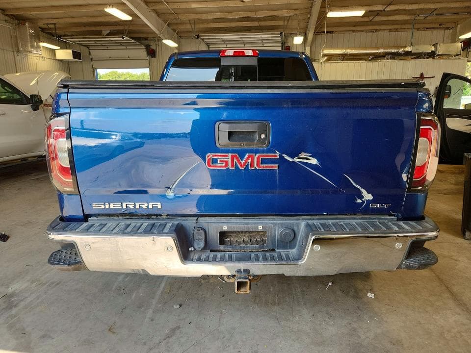 2017 GMC SIERRA K1500 SLT 6