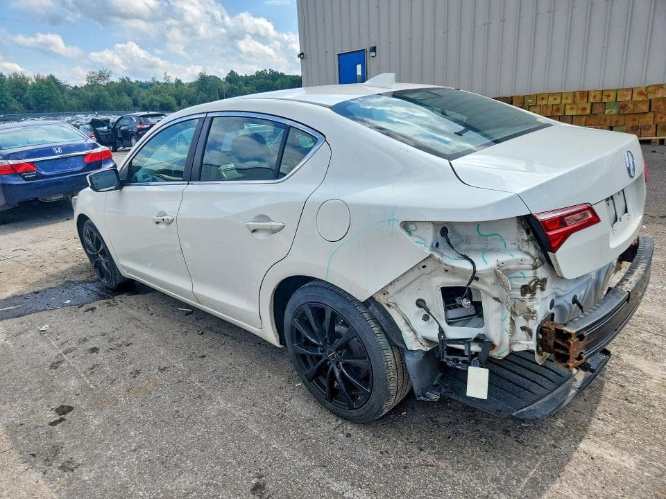 2018 ACURA ILX PREMIUM 2