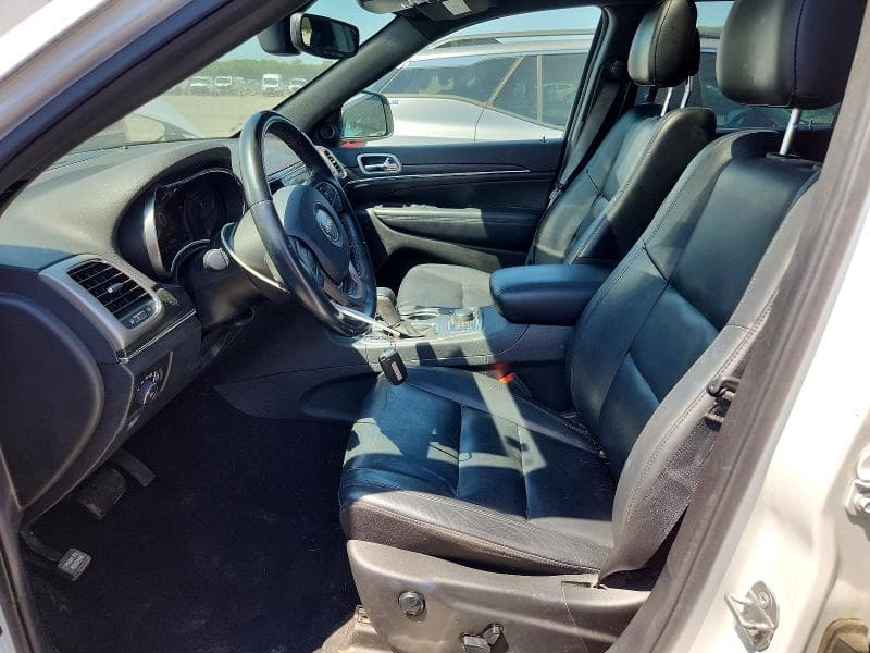 2020 JEEP GRAND CHEROKEE LIMITED 7