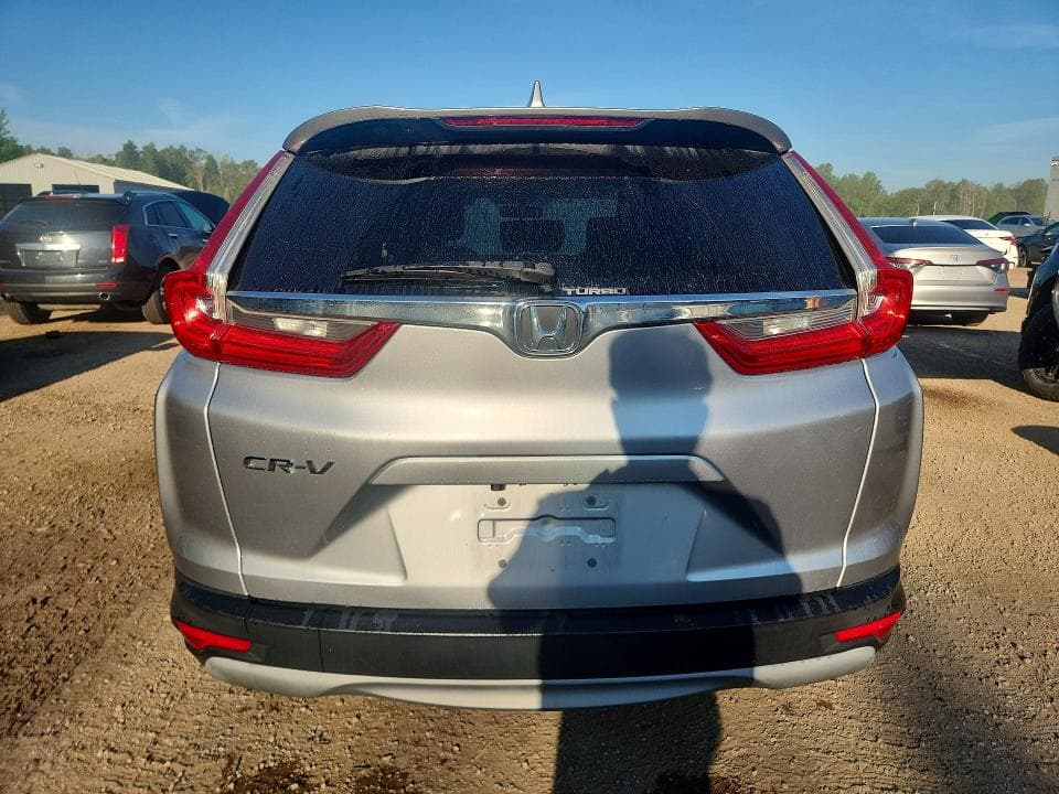 2017 HONDA CR-V LX 6