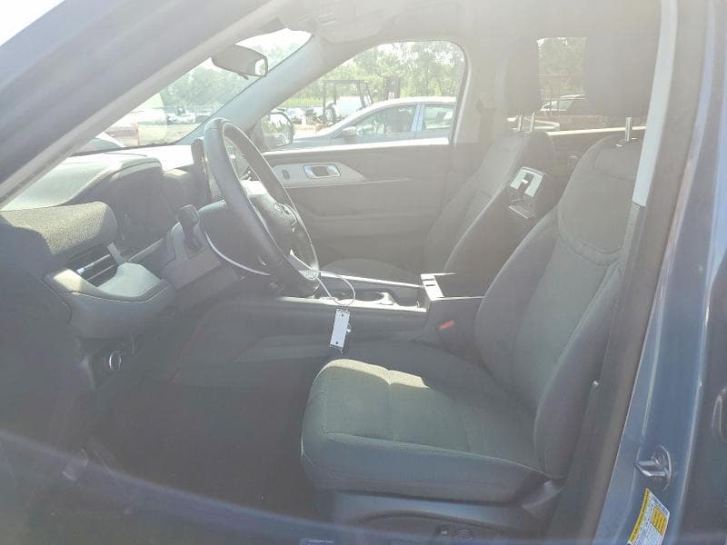 2025 FORD EXPLORER ACTIVE 7