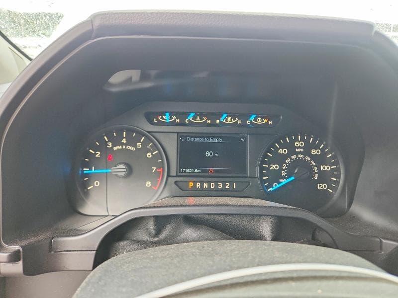 2017 FORD F150 9