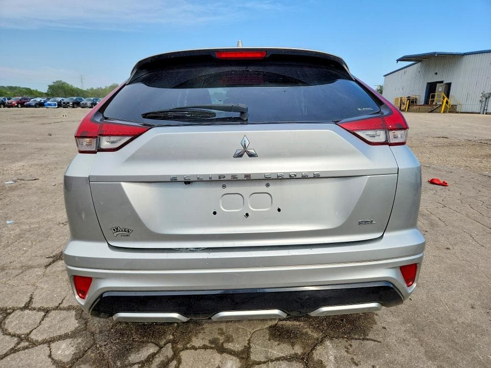 2023 MITSUBISHI ECLIPSE CROSS SE 6