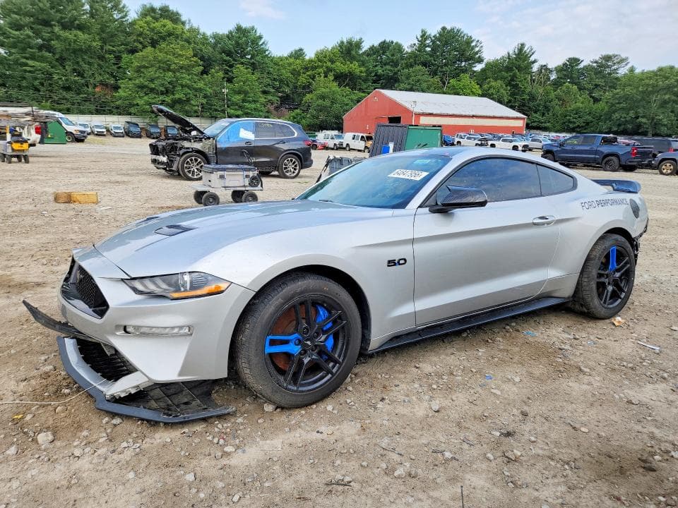 2019 FORD MUSTANG GT - 1