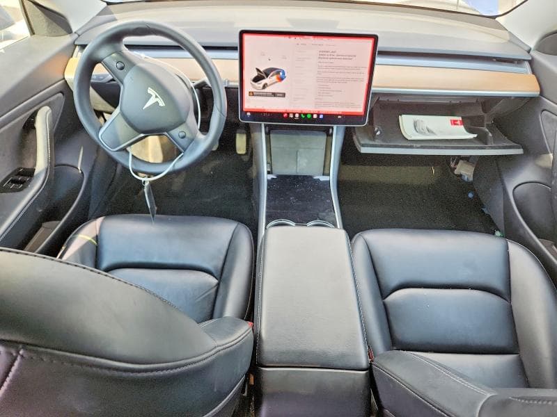 2020 TESLA MODEL 3 8