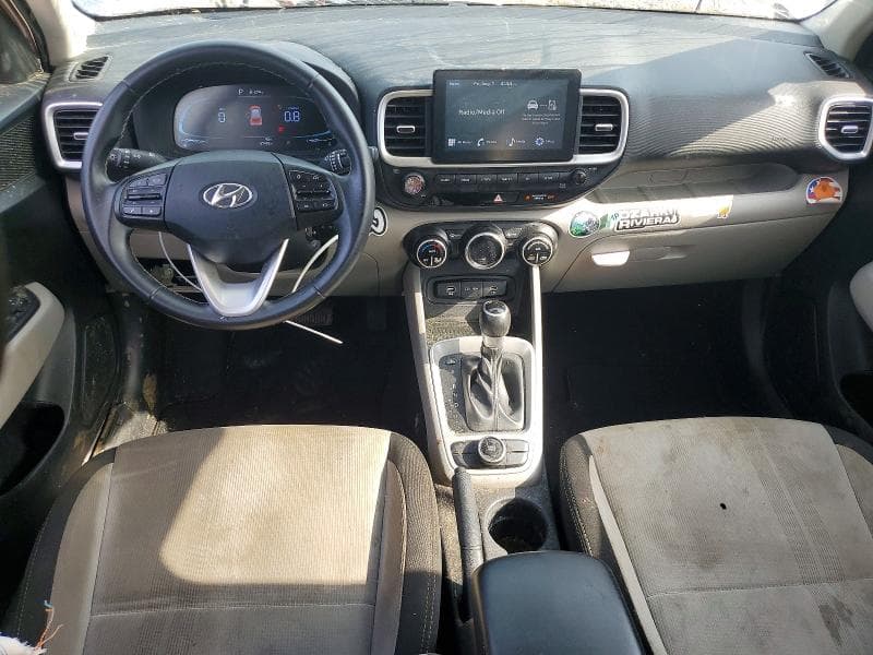 2023 HYUNDAI VENUE SEL 8