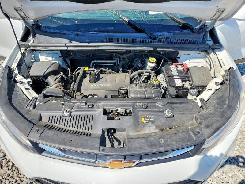 2018 CHEVROLET TRAX 1LT 11