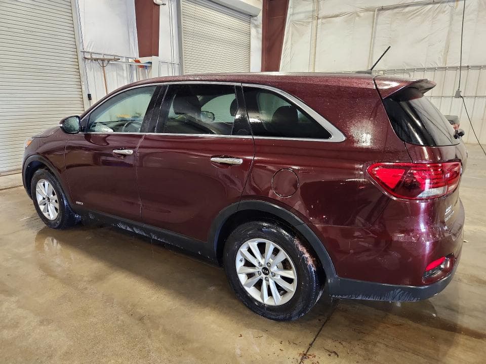 2020 KIA SORENTO S 2