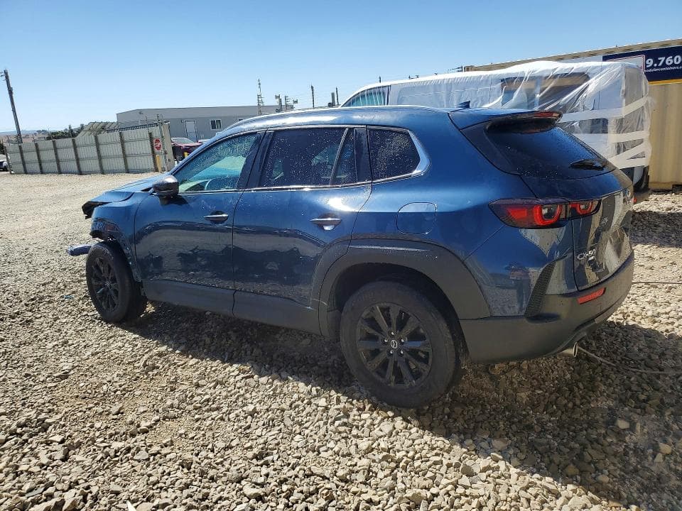 2025 MAZDA CX-50 PREMIUM 2
