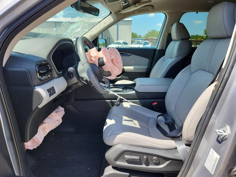 2023 HONDA PILOT TRAILSPORT 7