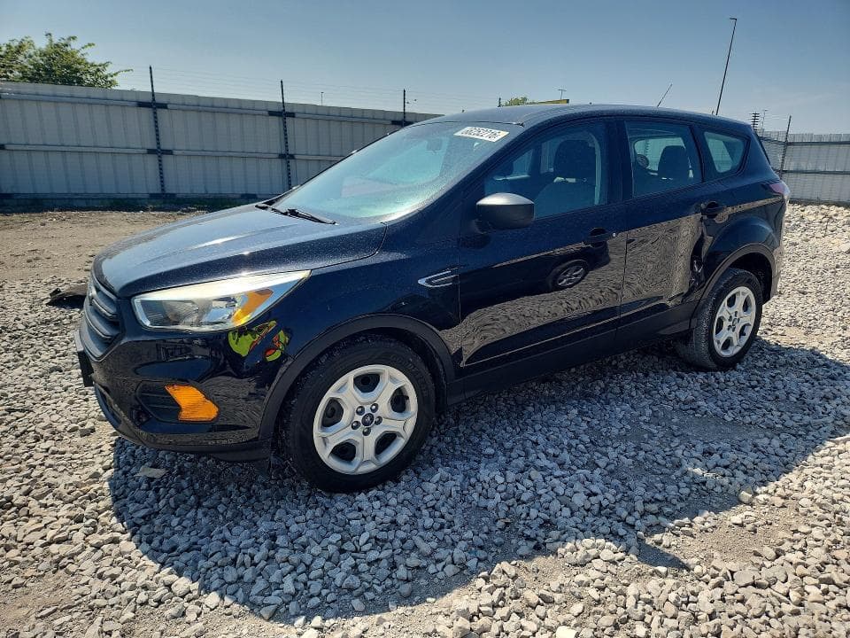 2017 FORD ESCAPE S - 1