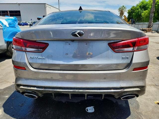 2019 KIA OPTIMA EX 6