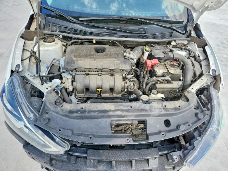 2017 NISSAN SENTRA SV 11