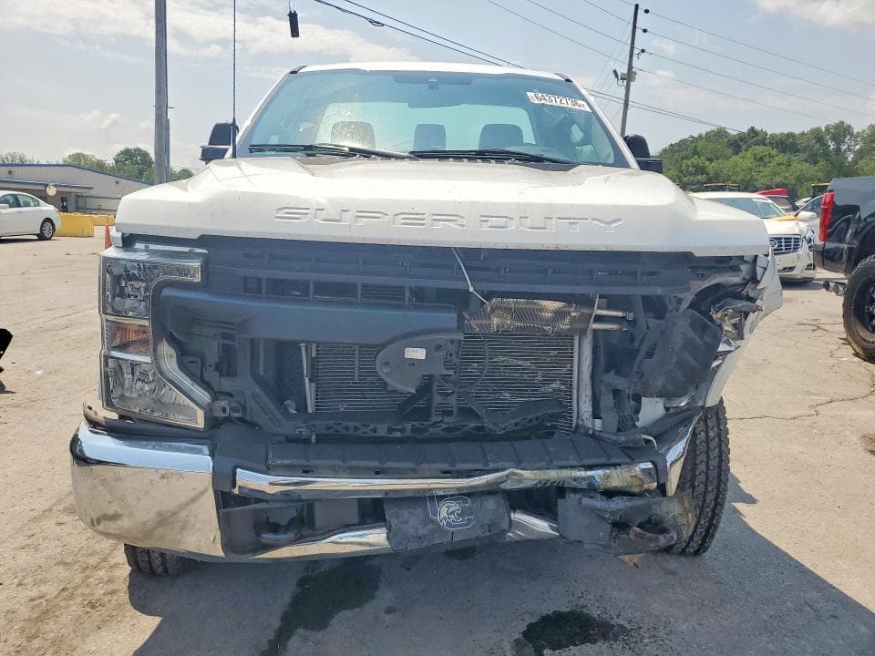 2022 FORD F250 SUPER DUTY 5