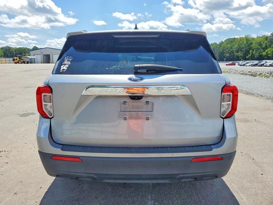 2022 FORD EXPLORER XLT 6