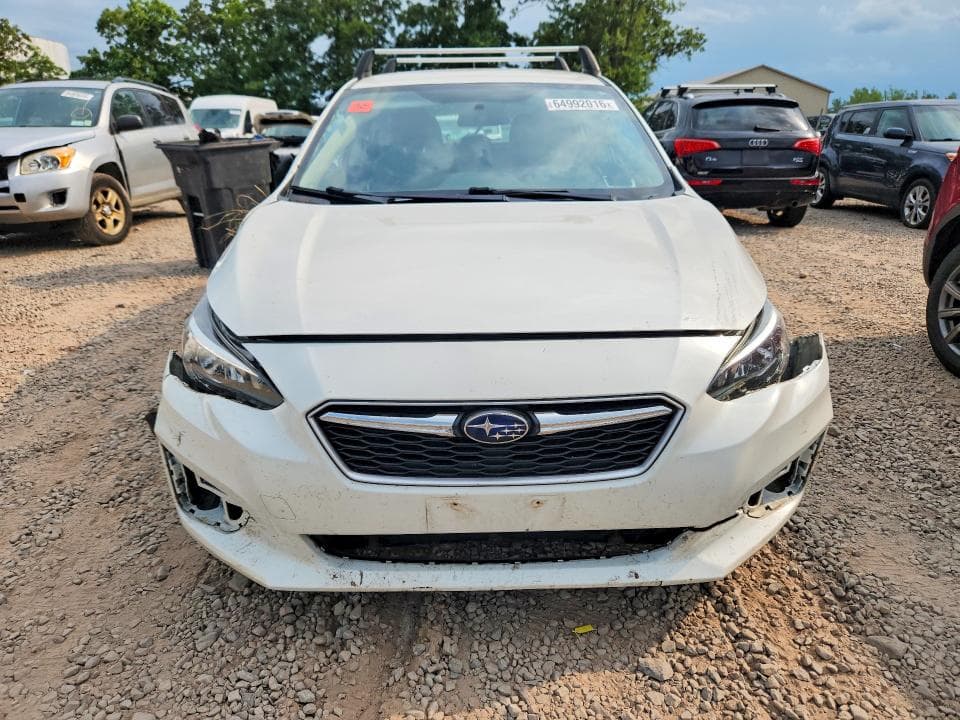 2019 SUBARU IMPREZA 5