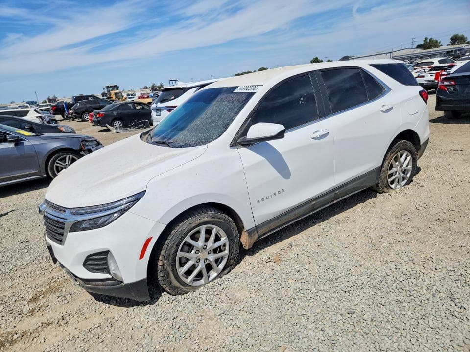 2023 CHEVROLET EQUINOX LT - 1