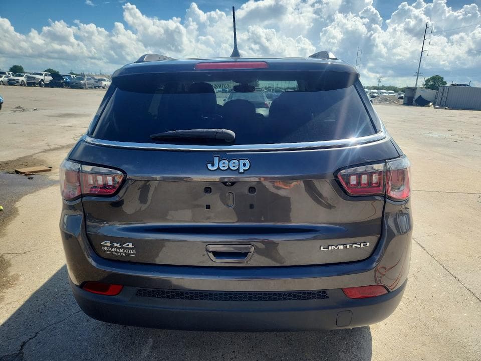 2020 JEEP COMPASS LIMITED 6
