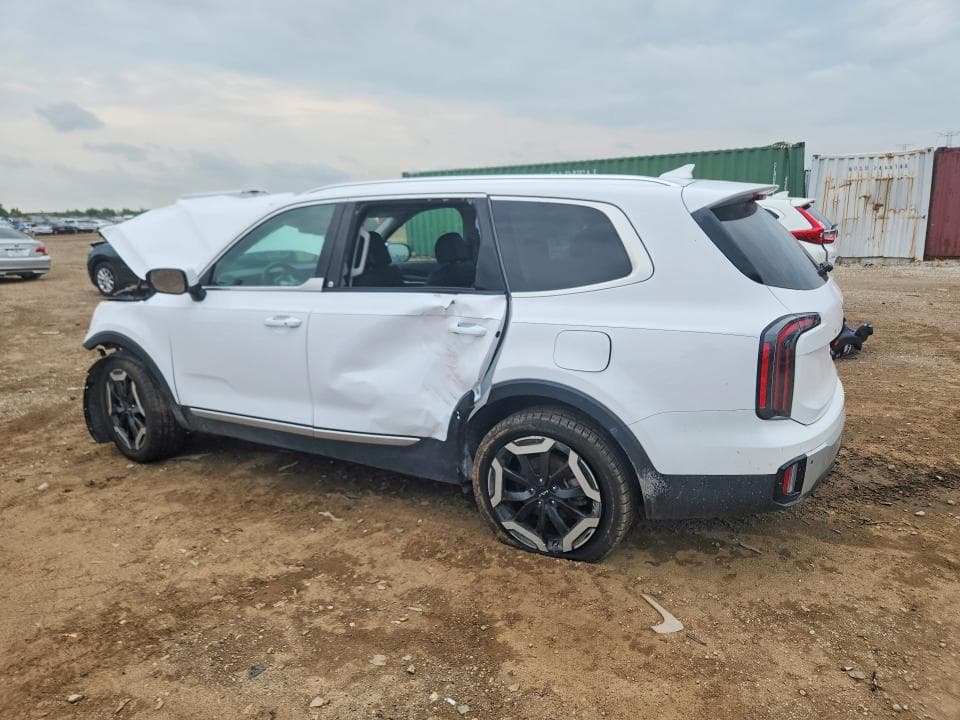 2024 KIA TELLURIDE EX 2