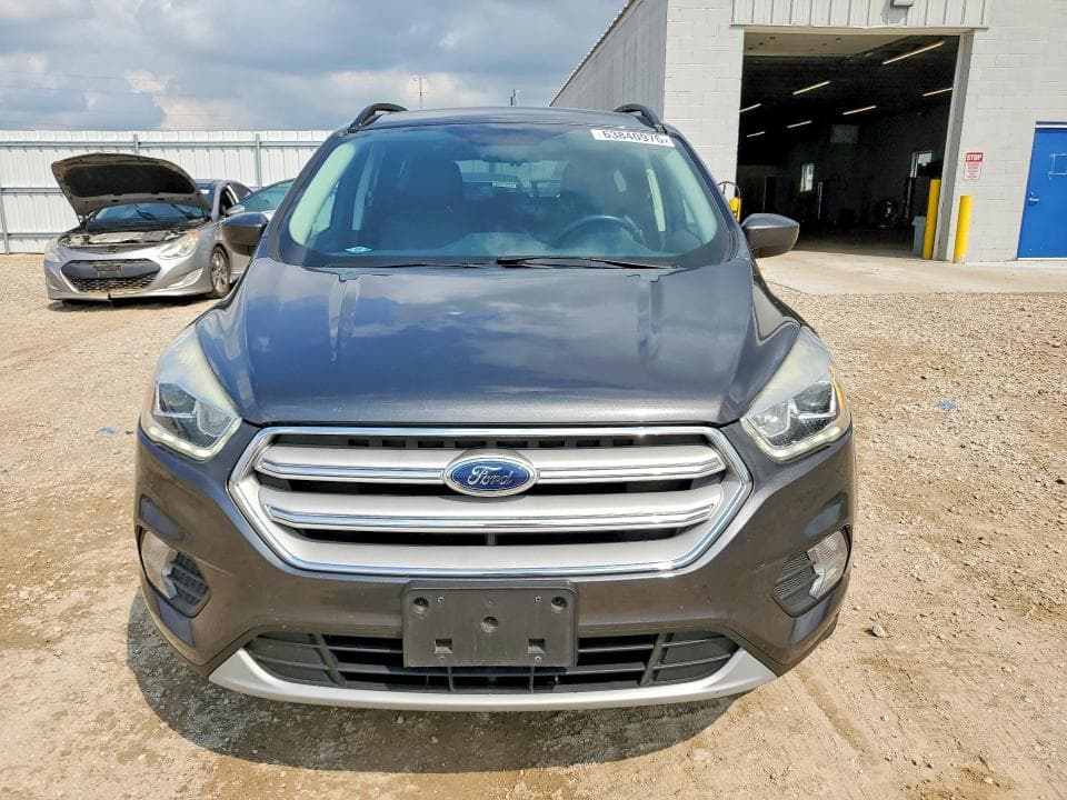 2018 FORD ESCAPE SEL 5