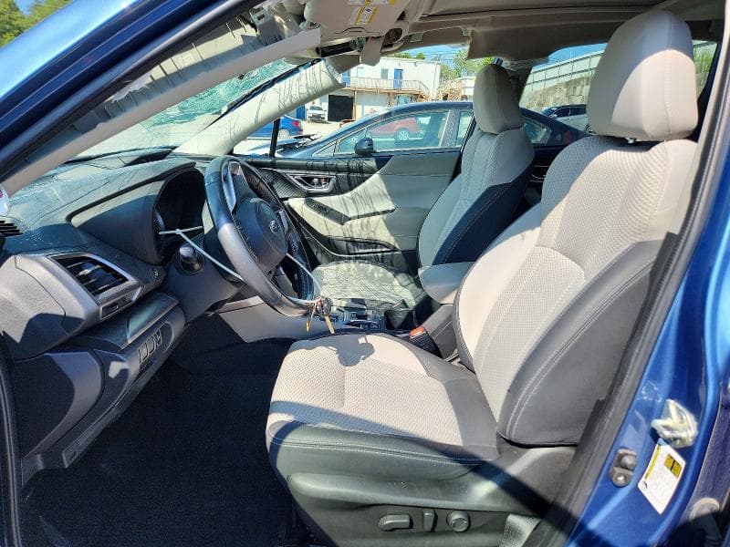2021 SUBARU FORESTER PREMIUM 7
