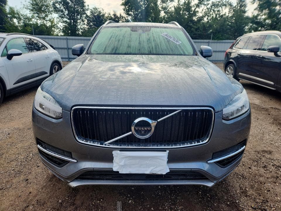 2017 VOLVO XC90 T6 5