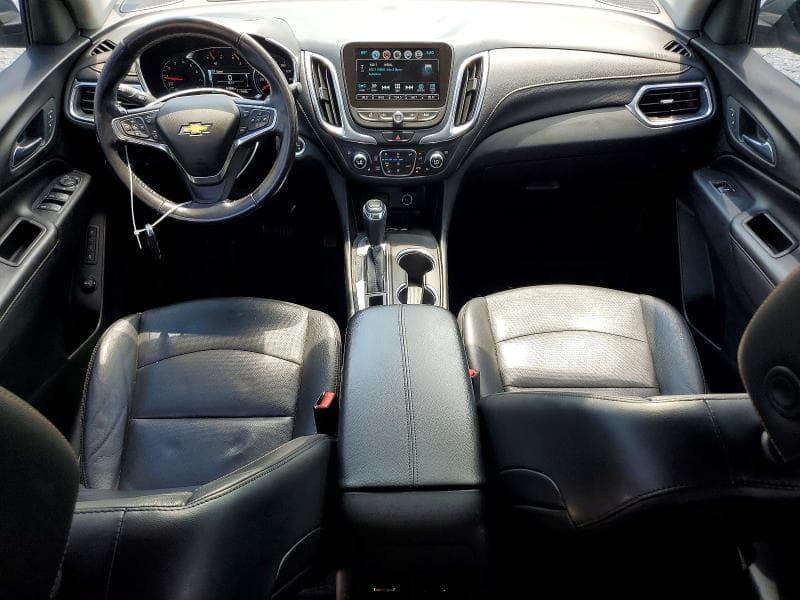 2018 CHEVROLET EQUINOX PREMIER 8
