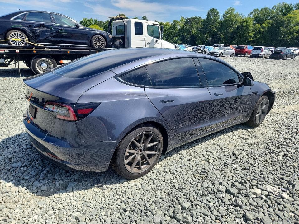 2021 TESLA MODEL 3 3