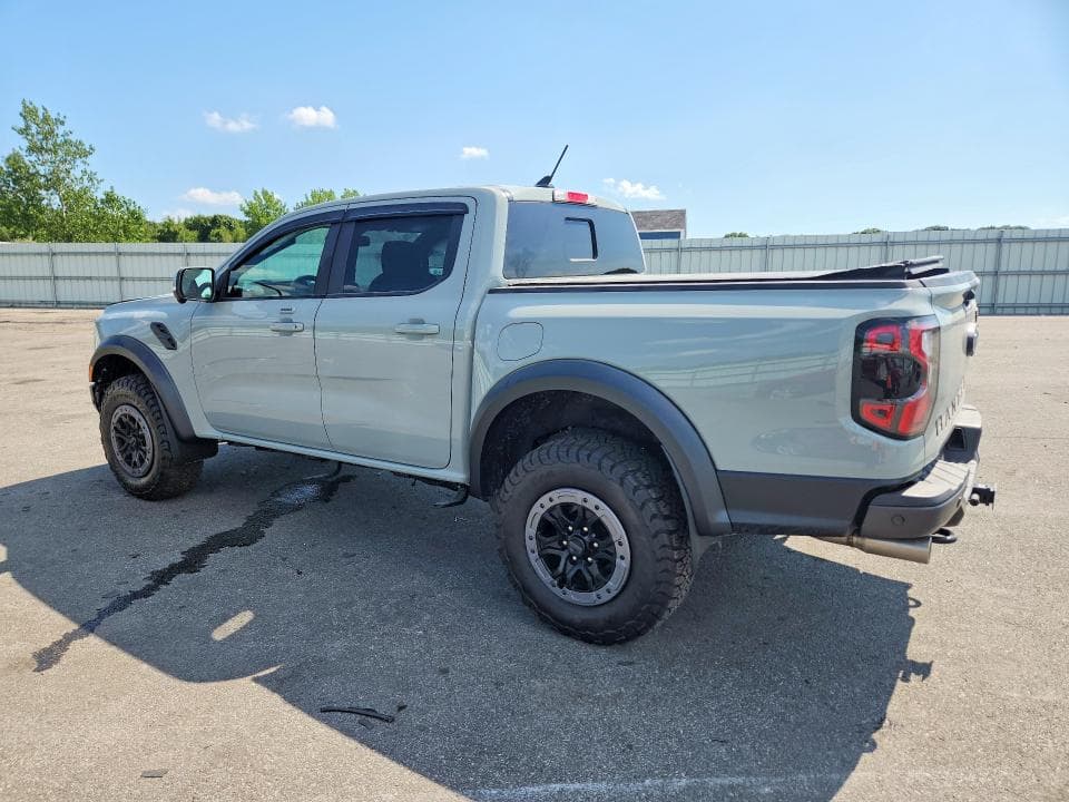 2024 FORD RANGER RAPTOR 2