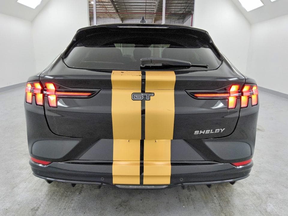 2023 FORD MUSTANG MACH-E GT 6