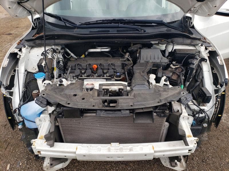 2019 HONDA HR-V EX 11