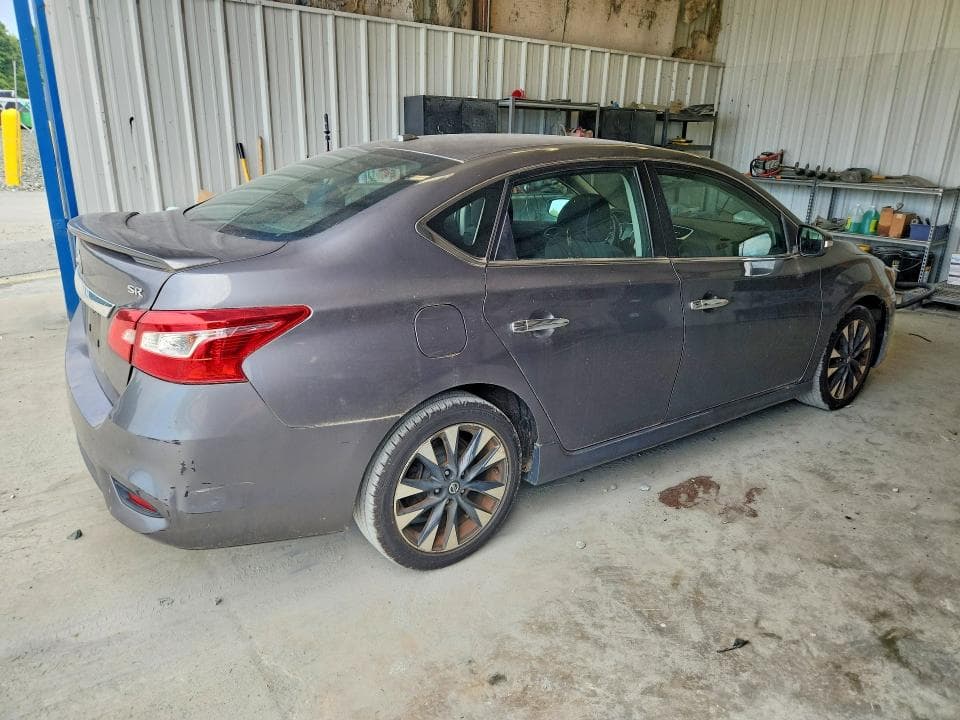 2019 NISSAN SENTRA SR 3