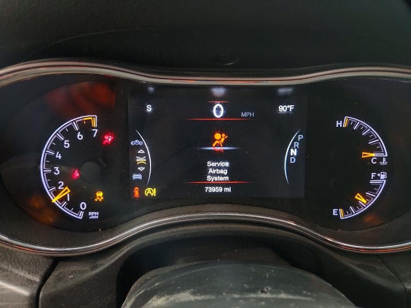 2019 JEEP GRAND CHEROKEE LAREDO 9