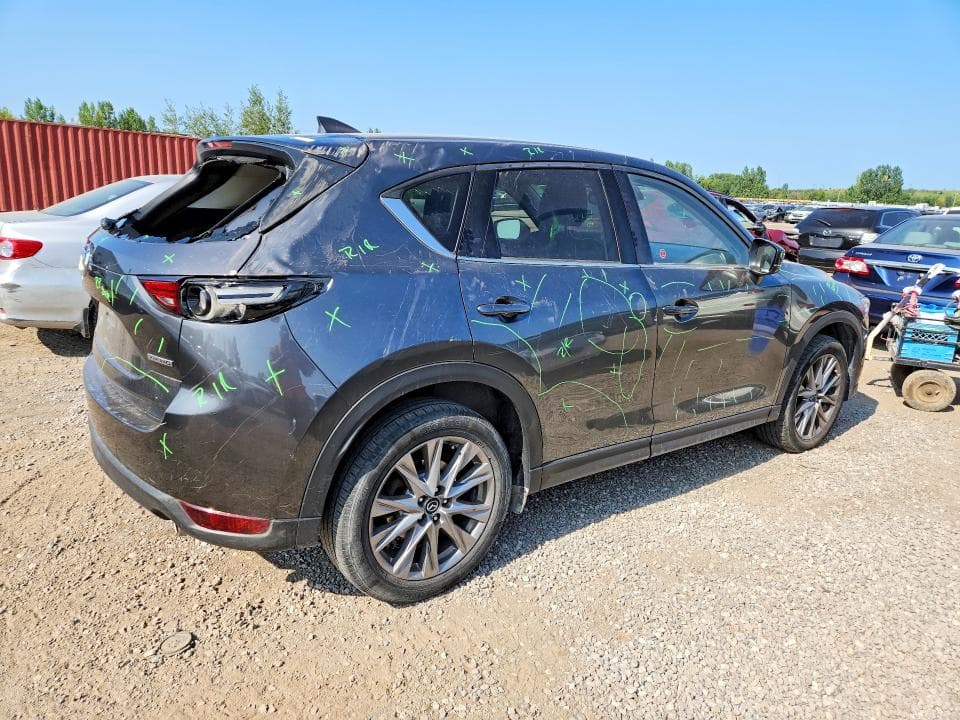 2021 MAZDA CX-5 GRAND TOURING 3