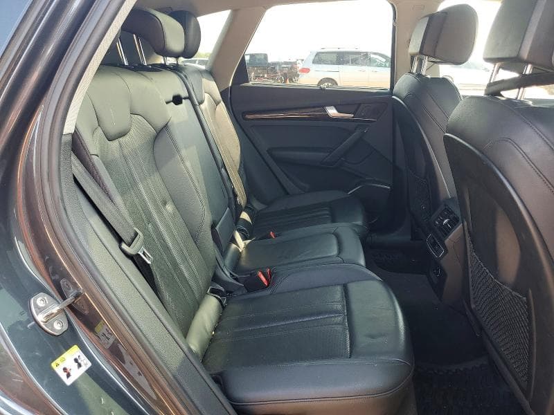 2018 AUDI Q5 PREMIUM PLUS 11