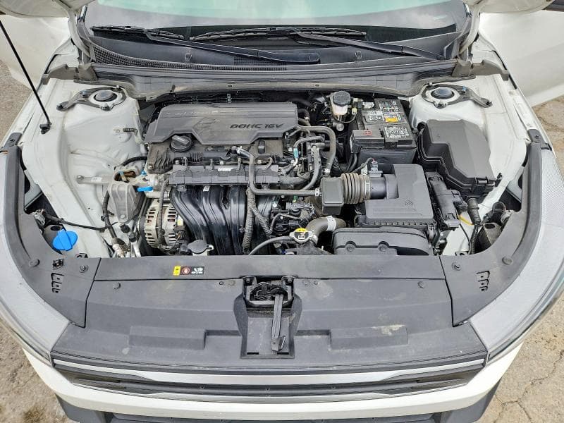 2025 KIA K4 LXS 11