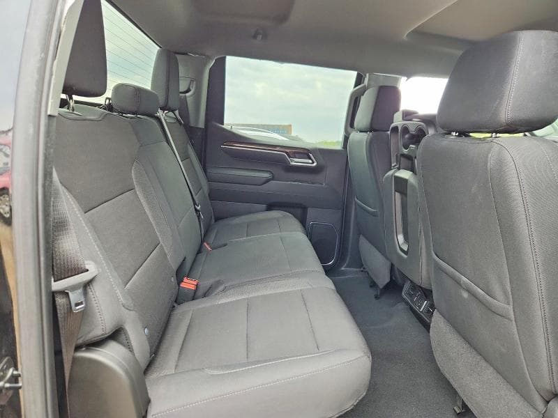 2025 CHEVROLET SILVERADO K1500 LT-L 10