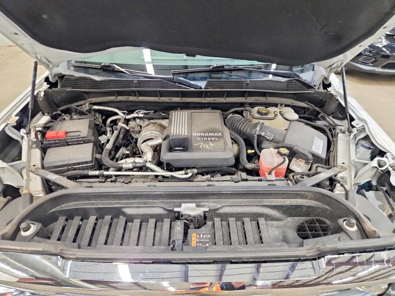 2021 GMC SIERRA K1500 SLT 11