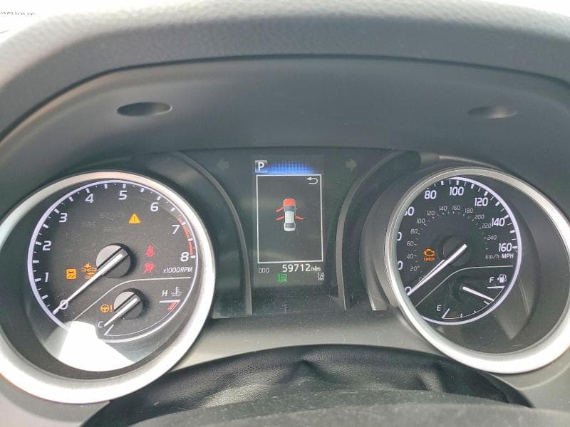 2022 TOYOTA CAMRY LE 9