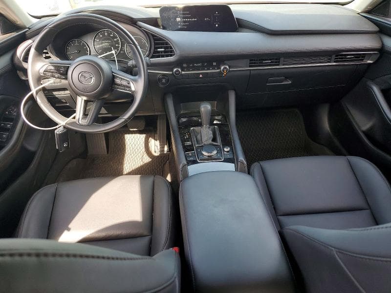 2024 MAZDA 3 SELECT SPORT 8