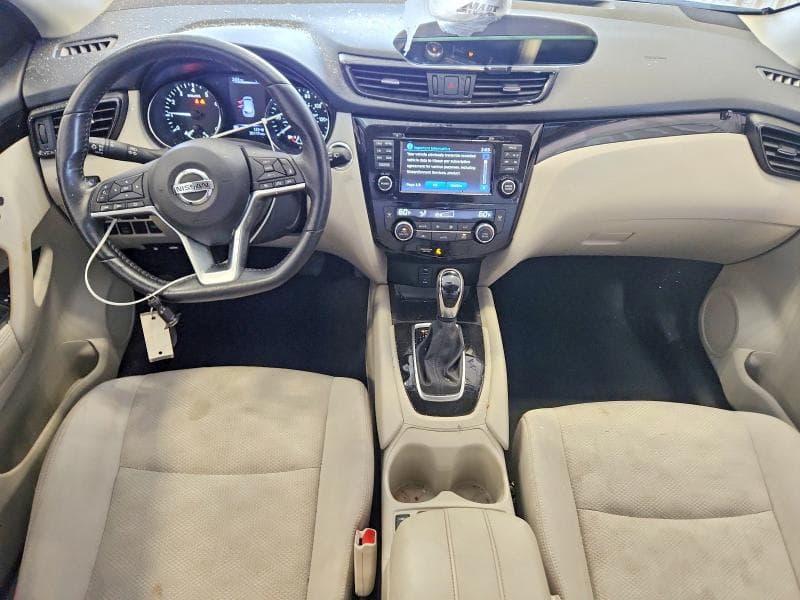 2018 NISSAN ROGUE SPORT SV 8