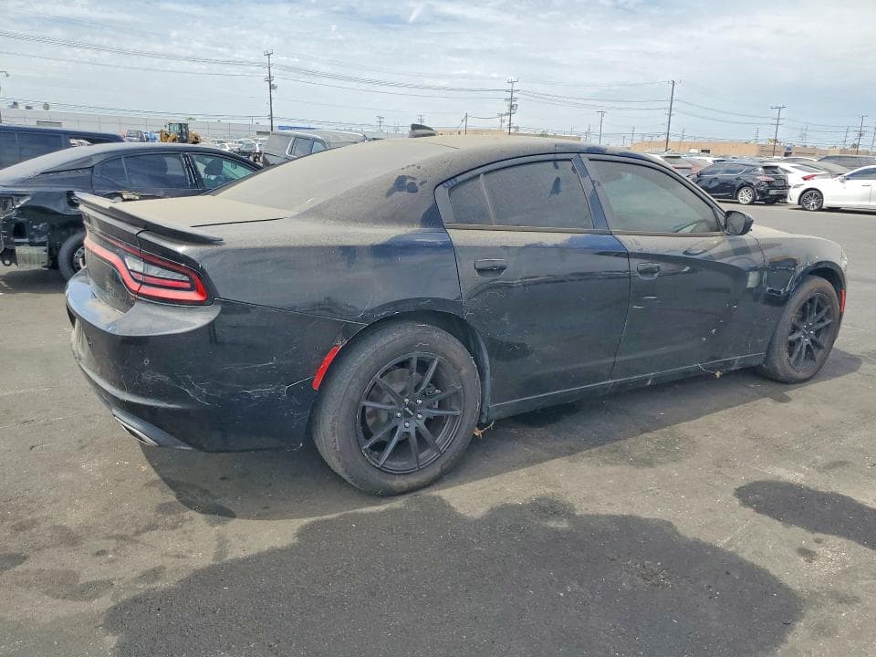 2018 DODGE CHARGER GT 3
