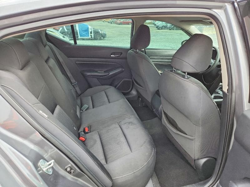 2019 NISSAN ALTIMA S 10