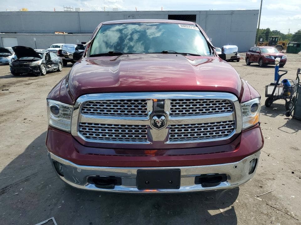 2017 RAM 1500 LARAMIE 5