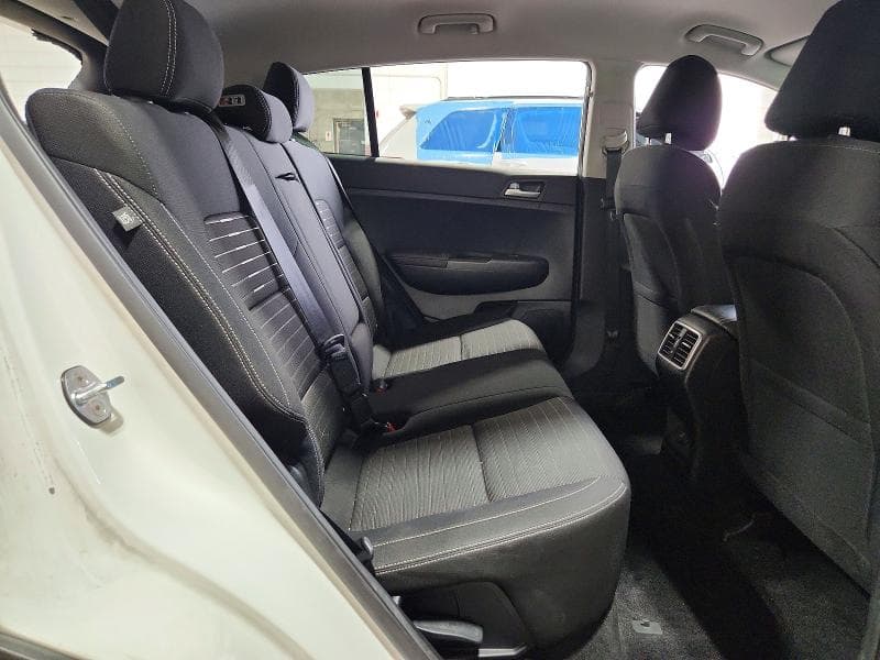 2018 KIA SPORTAGE LX 11