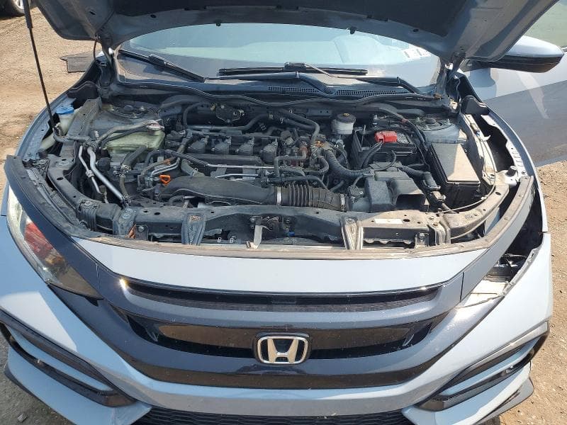 2021 HONDA CIVIC SPORT 11